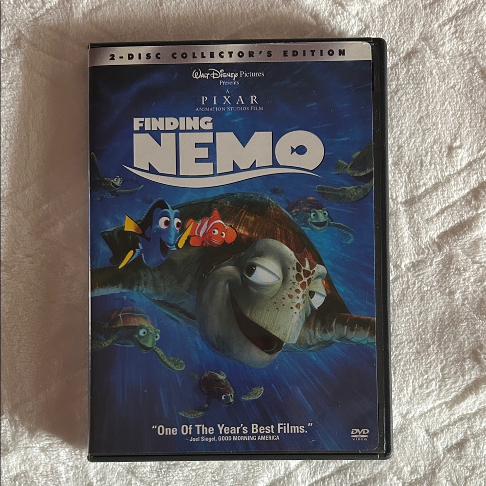 Finding Nemo 2-Disc Collector's Edition DVD